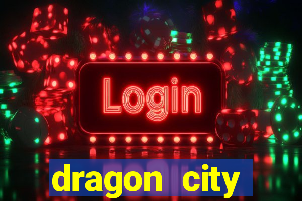 dragon city dinheiro infinito